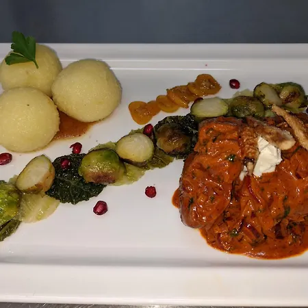 Am Fleesensee فندق 3*