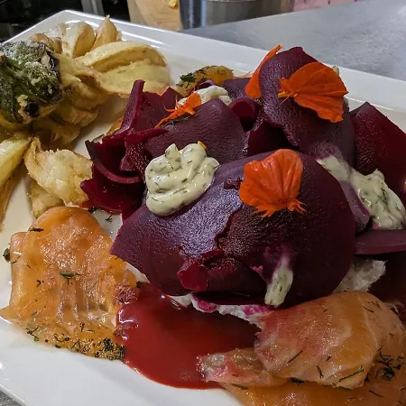 Am Fleesensee ホテル 3*