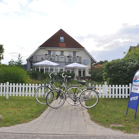 Am Fleesensee فندق مالتشو