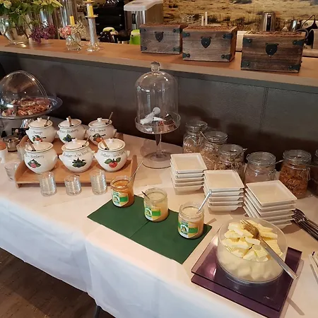 ホテル Am Fleesensee マルヒョー