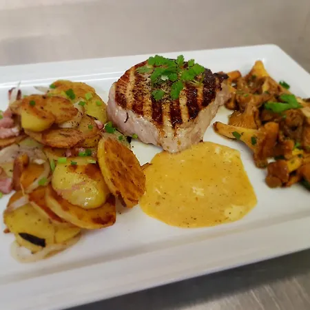 ホテル Am Fleesensee 3*