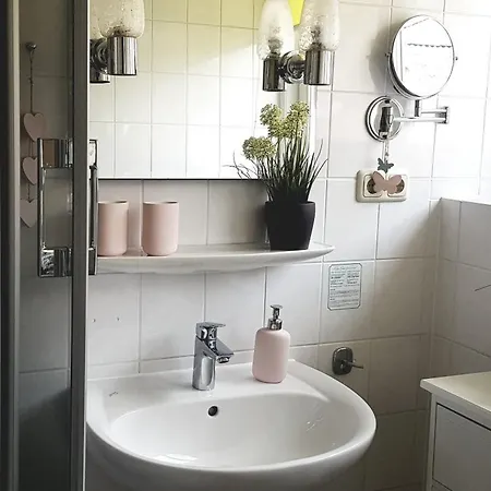 ホテル Am Fleesensee マルヒョー