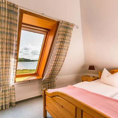 ホテル Am Fleesensee マルヒョー