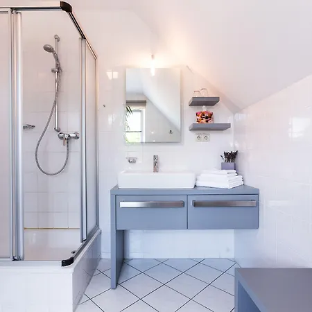 ホテル Am Fleesensee マルヒョー