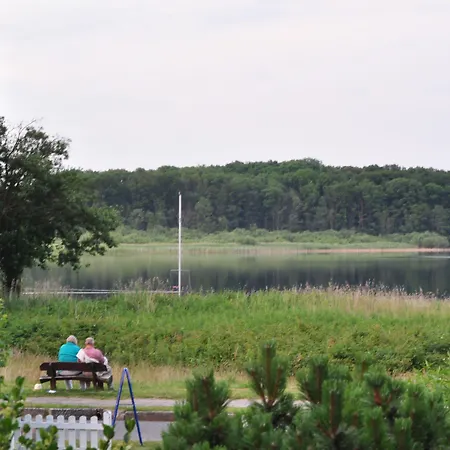 Am Fleesensee Malchow (Mecklenburg-Vorpommern)