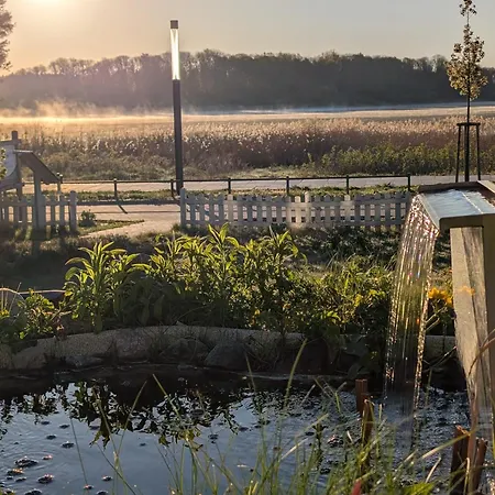 Am Fleesensee Malchow (Mecklenburg-Vorpommern)