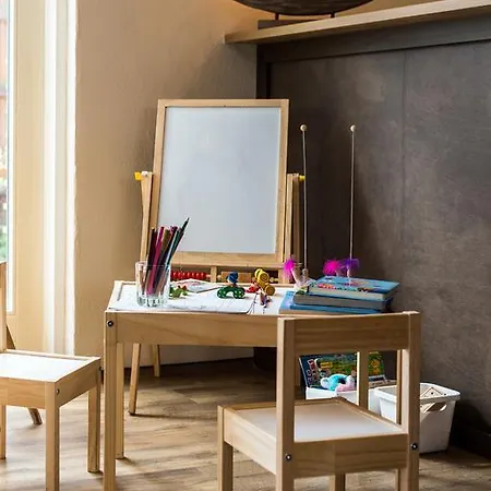 فندق Am Fleesensee مالتشو