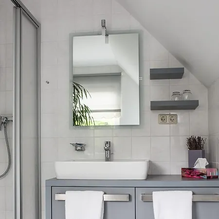 ホテル Am Fleesensee