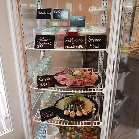 Am Fleesensee فندق 3*