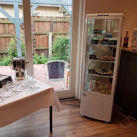 Am Fleesensee ホテル 3*