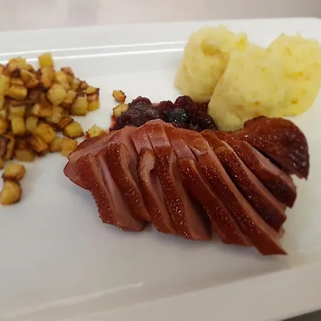 ホテル Am Fleesensee