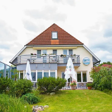 Am Fleesensee ホテル