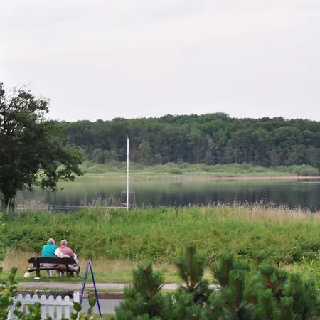 Am Fleesensee فندق