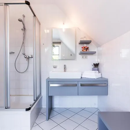 ホテル Am Fleesensee マルヒョー